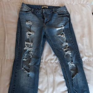 BlueSpice, size 11 jeans